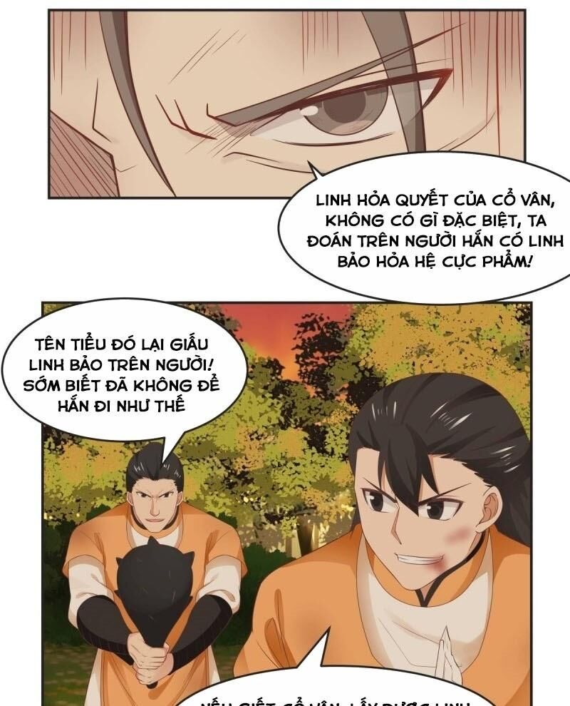 Hỗn Độn Đan Thần Chap 40 - Next Chap 41