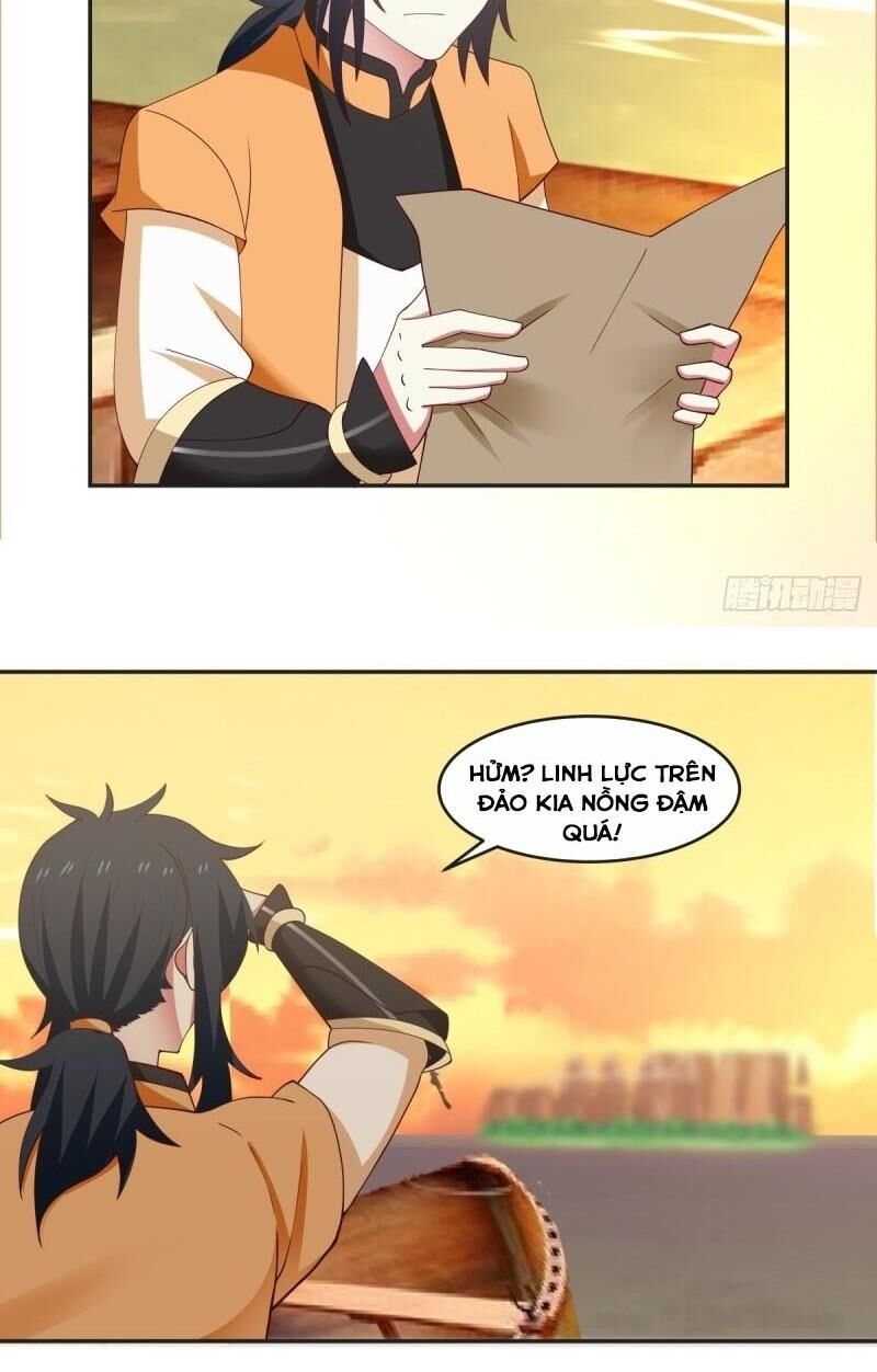 Hỗn Độn Đan Thần Chap 40 - Next Chap 41