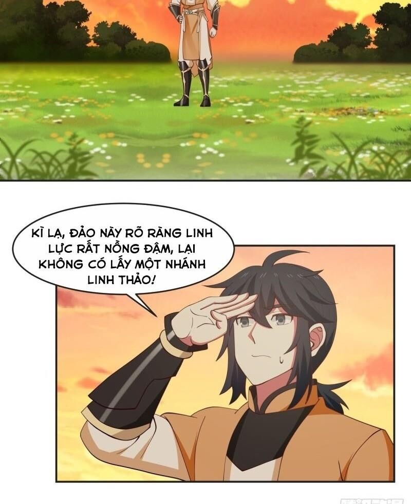 Hỗn Độn Đan Thần Chap 40 - Next Chap 41