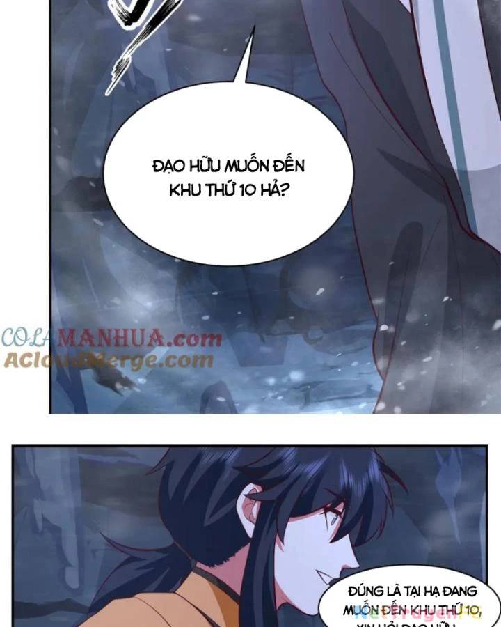Hỗn Độn Đan Thần Chap 400 - Next Chap 401