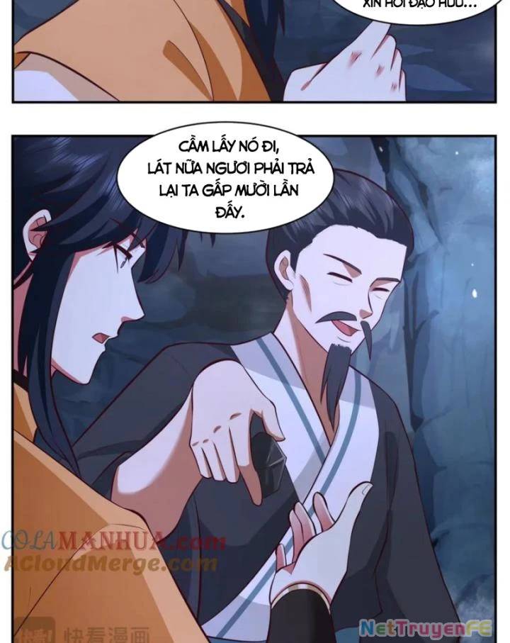 Hỗn Độn Đan Thần Chap 400 - Next Chap 401