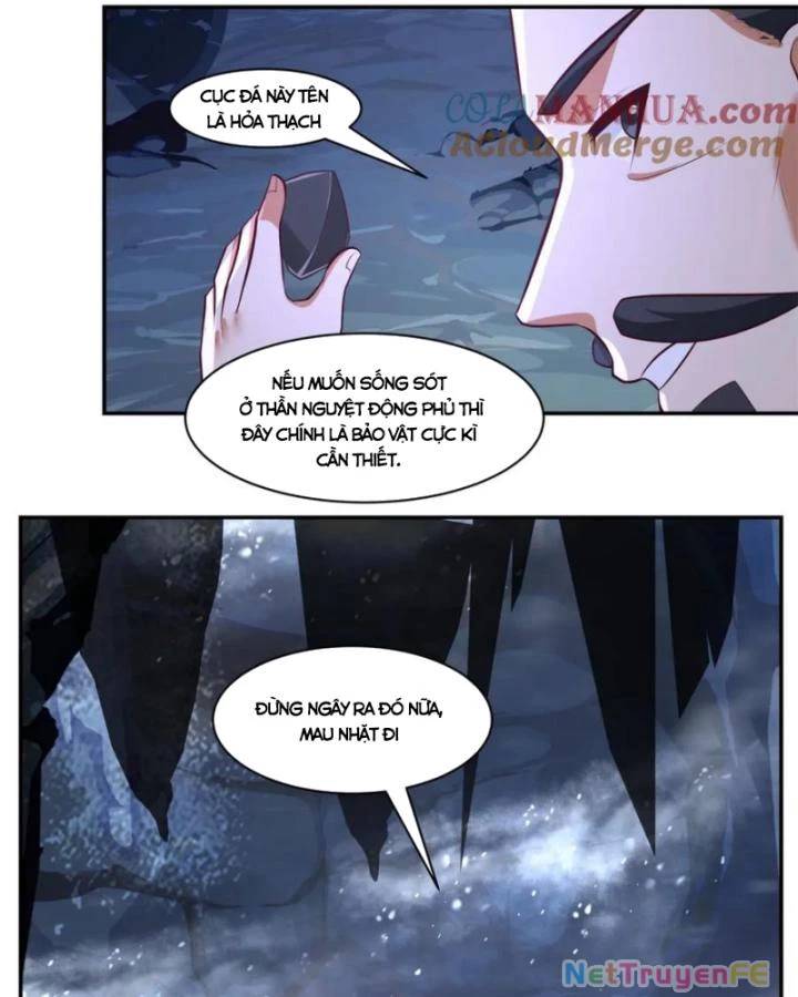 Hỗn Độn Đan Thần Chap 400 - Next Chap 401