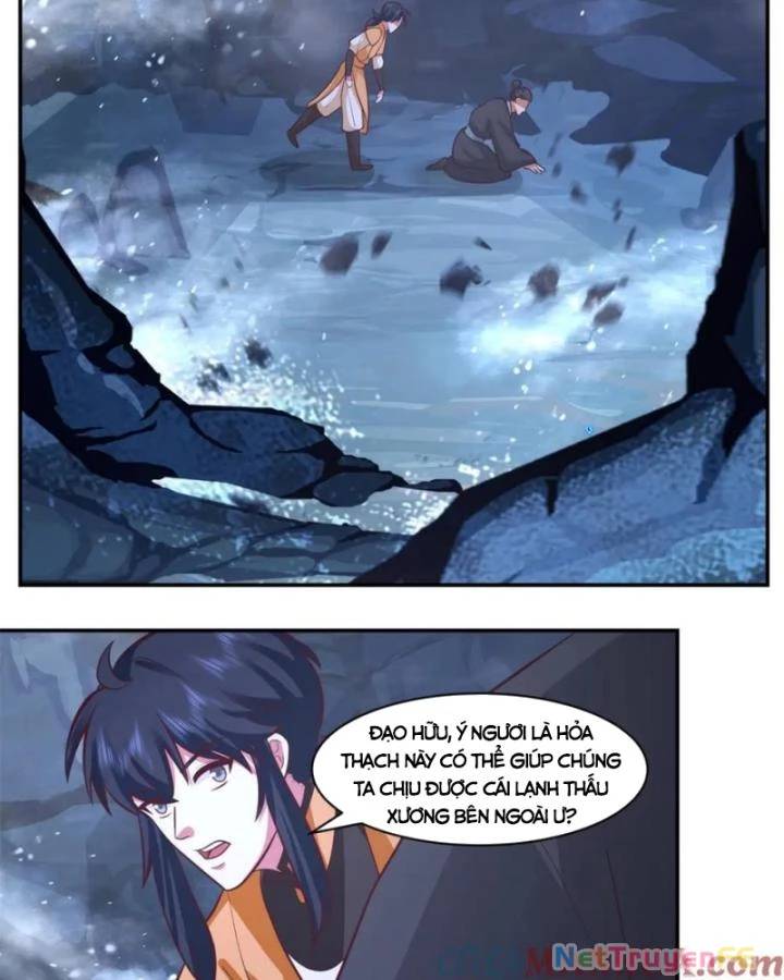 Hỗn Độn Đan Thần Chap 400 - Next Chap 401