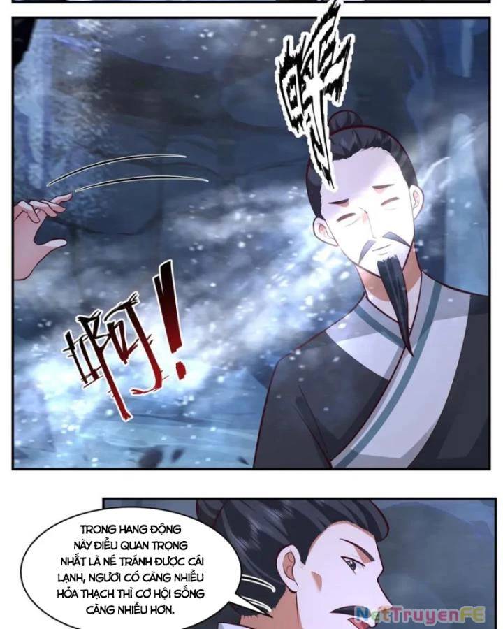 Hỗn Độn Đan Thần Chap 400 - Next Chap 401
