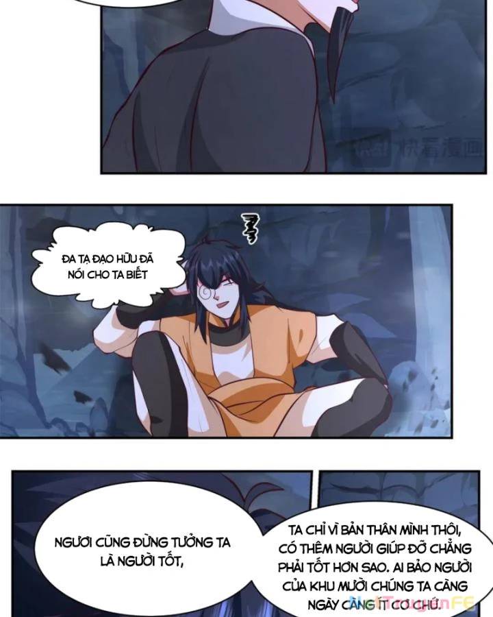 Hỗn Độn Đan Thần Chap 400 - Next Chap 401