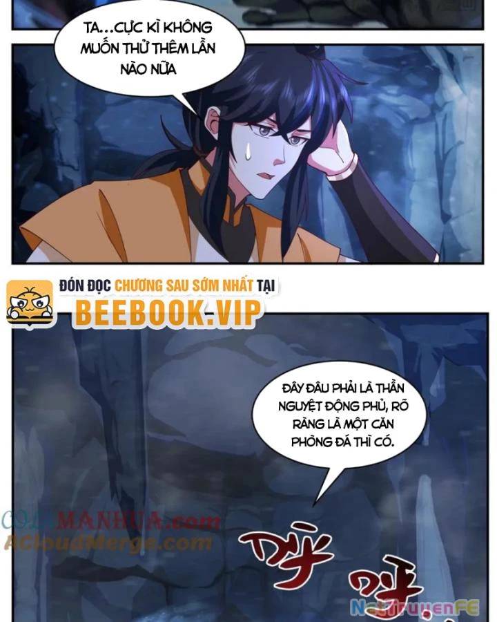 Hỗn Độn Đan Thần Chap 400 - Next Chap 401