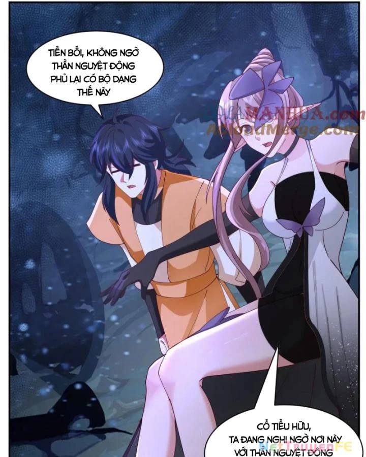 Hỗn Độn Đan Thần Chap 400 - Next Chap 401