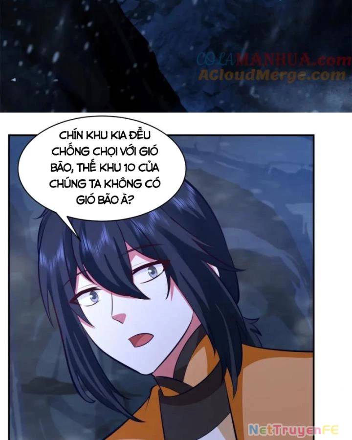 Hỗn Độn Đan Thần Chap 401 - Next Chap 402