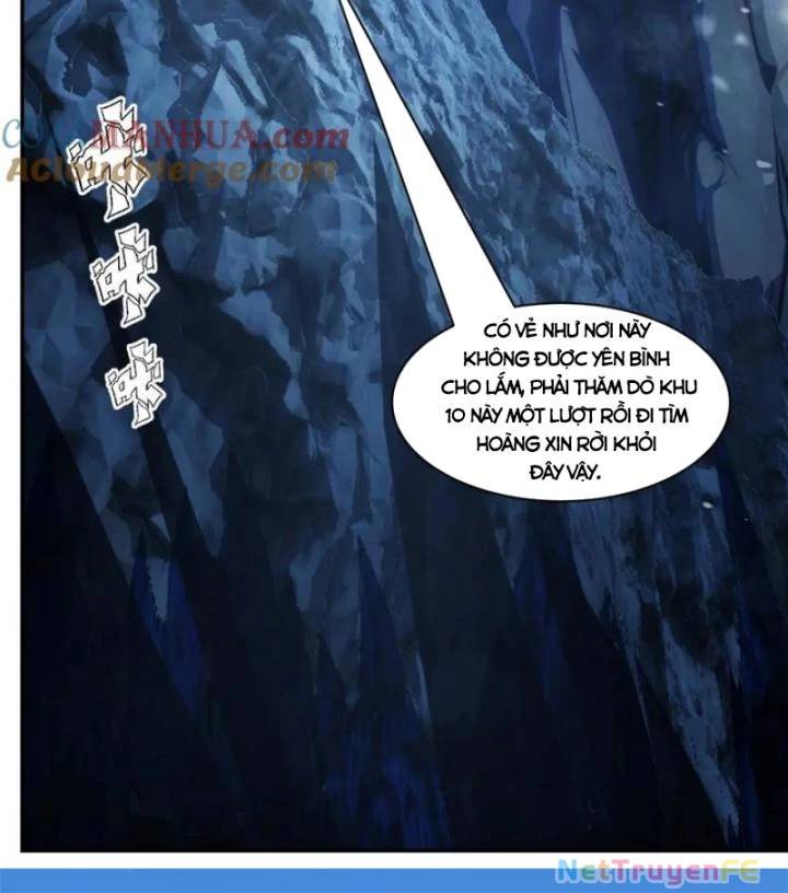 Hỗn Độn Đan Thần Chap 401 - Next Chap 402