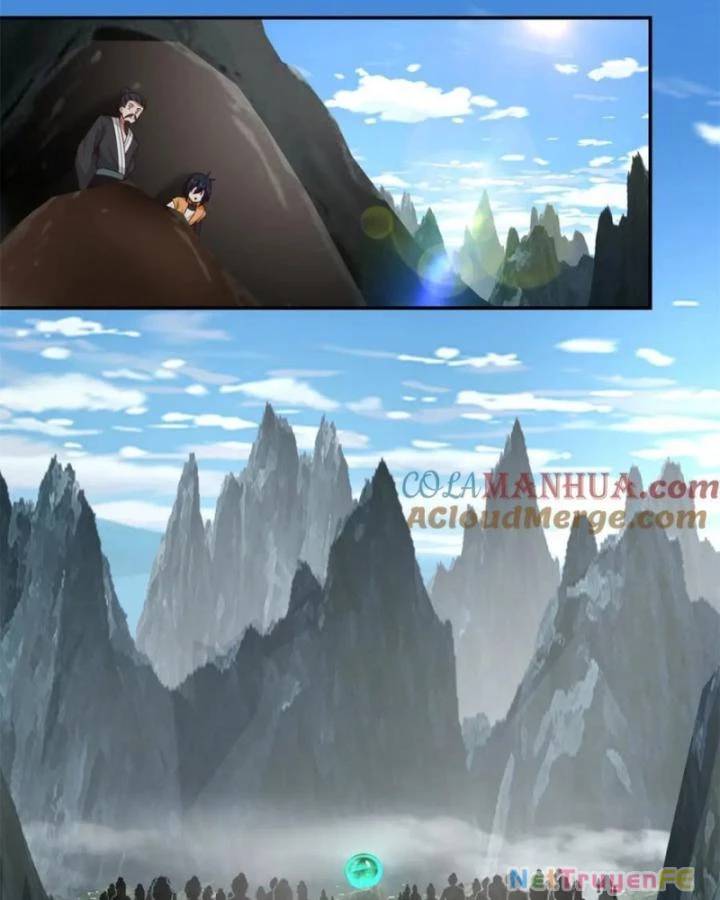 Hỗn Độn Đan Thần Chap 401 - Next Chap 402