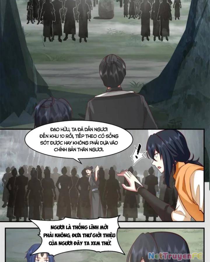 Hỗn Độn Đan Thần Chap 401 - Next Chap 402