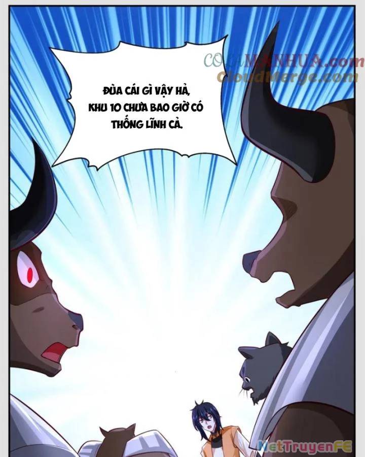 Hỗn Độn Đan Thần Chap 401 - Next Chap 402