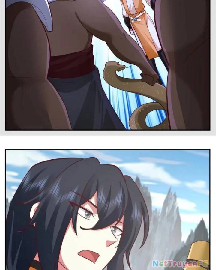 Hỗn Độn Đan Thần Chap 401 - Next Chap 402