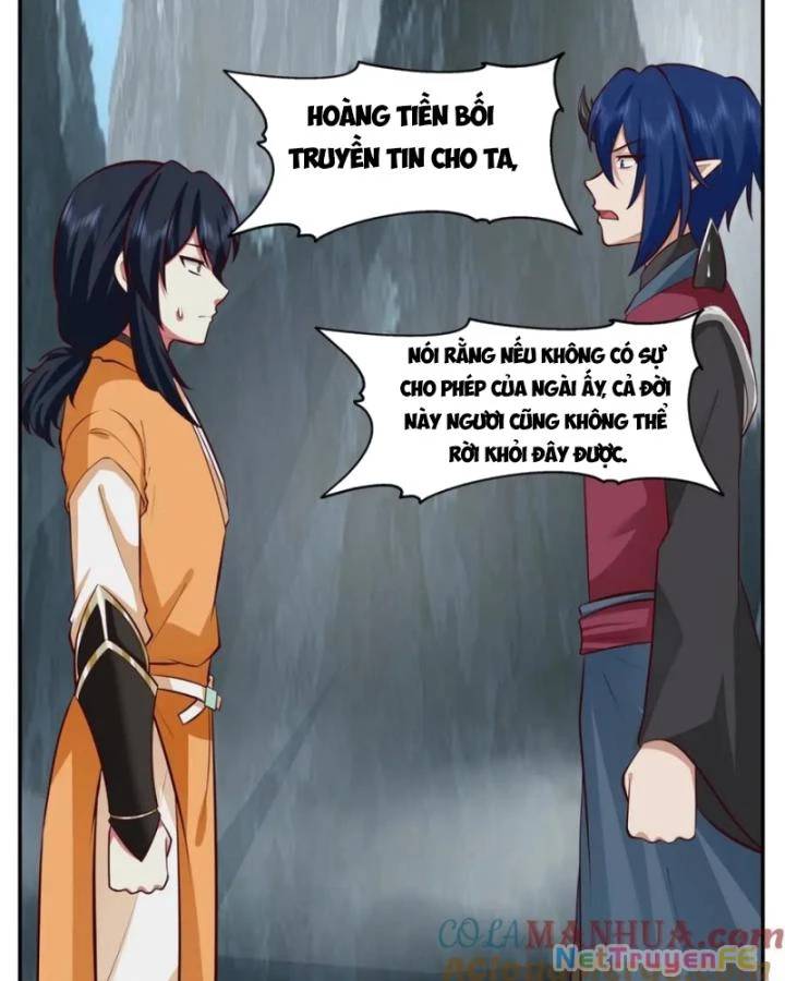 Hỗn Độn Đan Thần Chap 401 - Next Chap 402