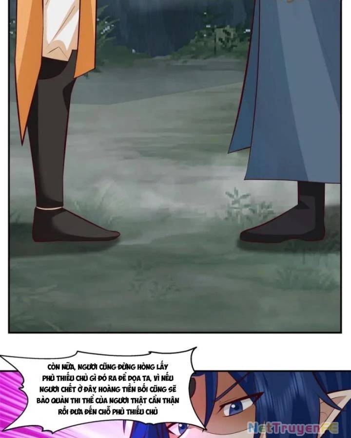 Hỗn Độn Đan Thần Chap 401 - Next Chap 402