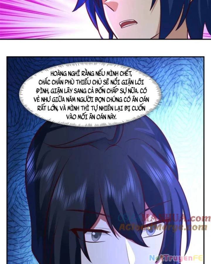 Hỗn Độn Đan Thần Chap 401 - Next Chap 402