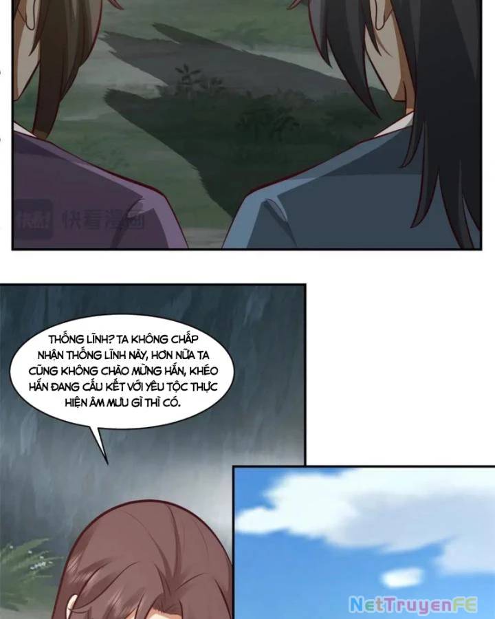 Hỗn Độn Đan Thần Chap 401 - Next Chap 402