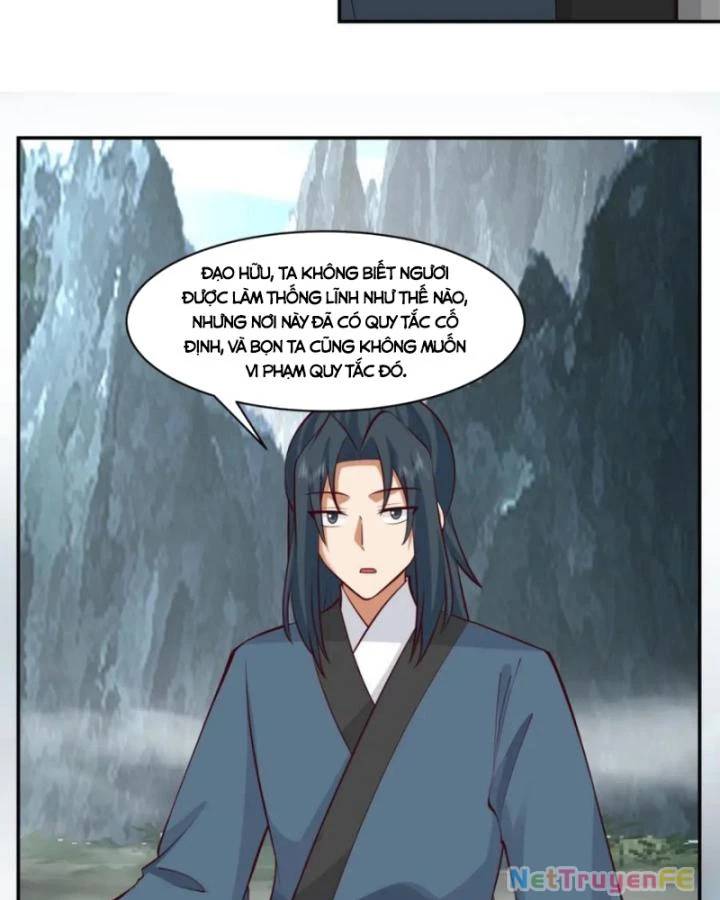 Hỗn Độn Đan Thần Chap 401 - Next Chap 402
