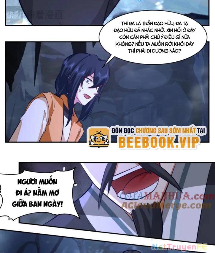 Hỗn Độn Đan Thần Chap 401 - Next Chap 402