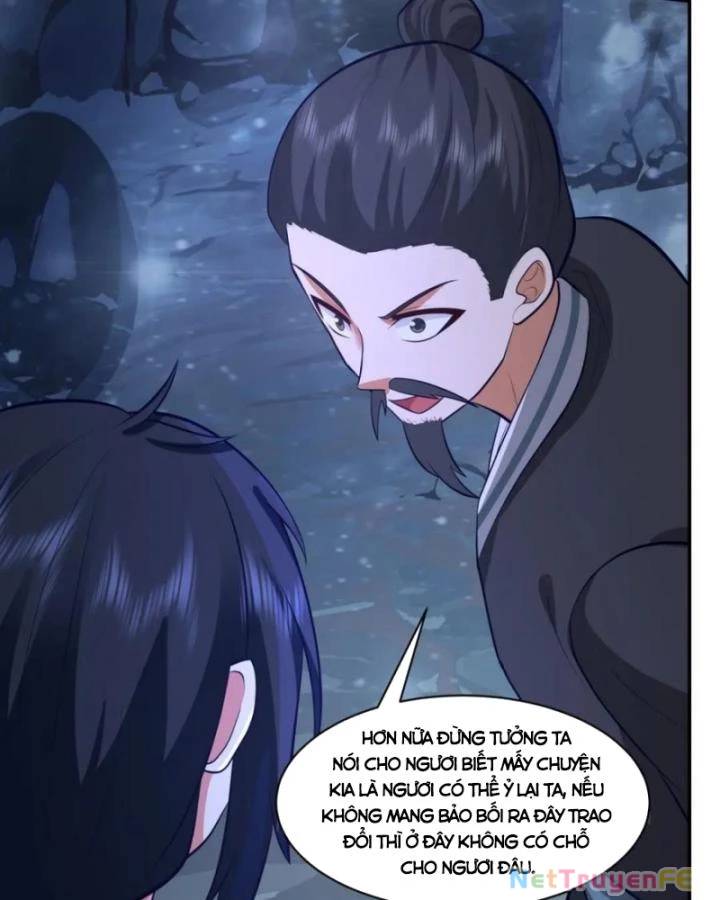 Hỗn Độn Đan Thần Chap 401 - Next Chap 402
