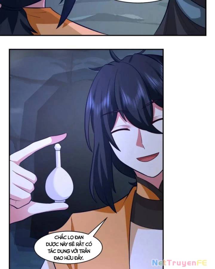 Hỗn Độn Đan Thần Chap 401 - Next Chap 402