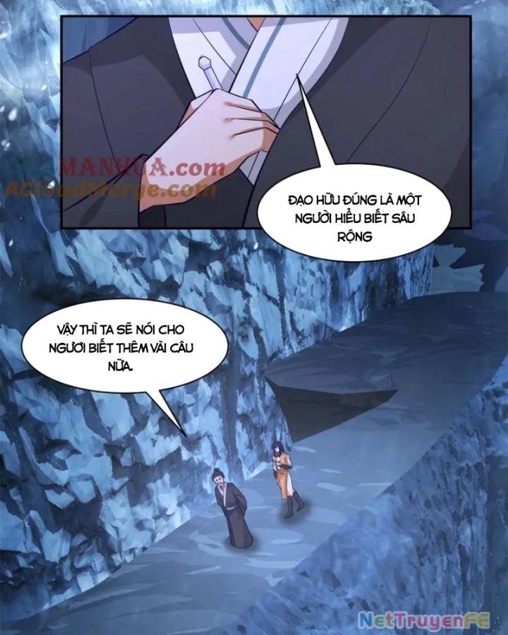Hỗn Độn Đan Thần Chap 401 - Next Chap 402