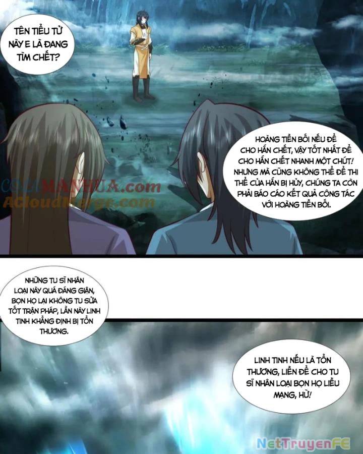 Hỗn Độn Đan Thần Chap 402 - Next Chap 403