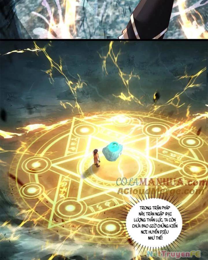 Hỗn Độn Đan Thần Chap 402 - Next Chap 403