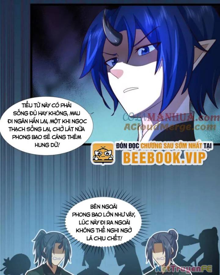 Hỗn Độn Đan Thần Chap 402 - Next Chap 403