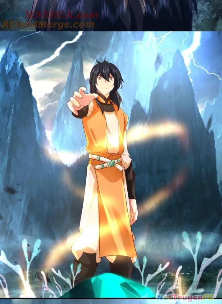Hỗn Độn Đan Thần Chap 402 - Next Chap 403