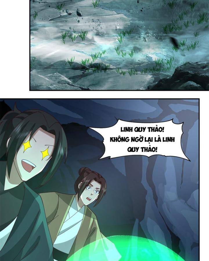 Hỗn Độn Đan Thần Chap 403 - Next Chap 404
