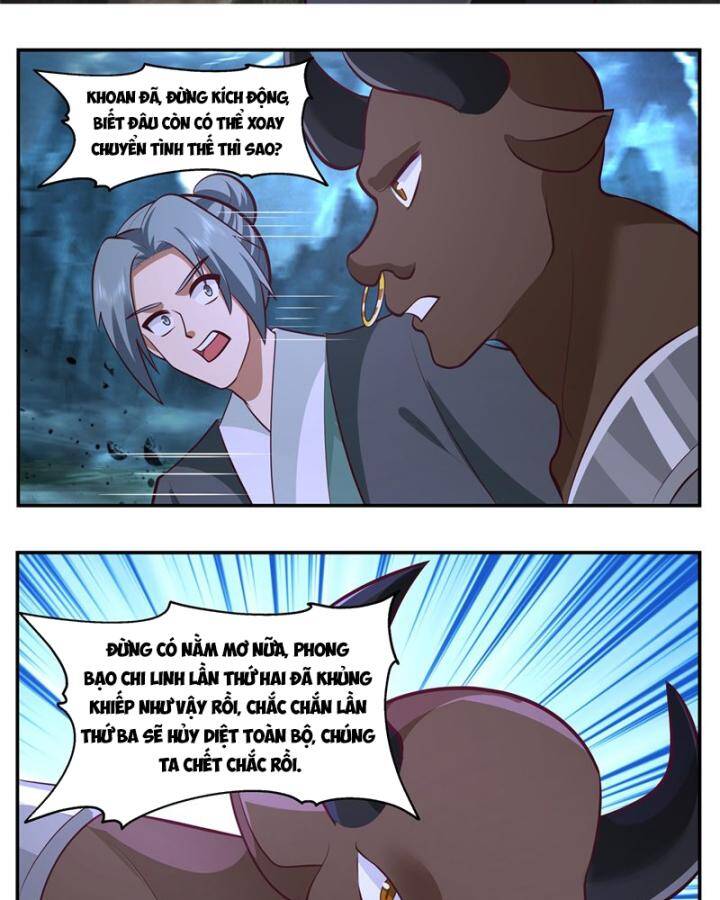 Hỗn Độn Đan Thần Chap 403 - Next Chap 404