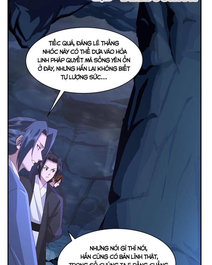 Hỗn Độn Đan Thần Chap 403 - Next Chap 404