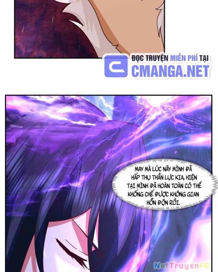Hỗn Độn Đan Thần Chap 404 - Next Chap 405