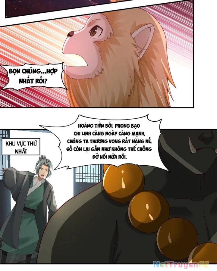 Hỗn Độn Đan Thần Chap 404 - Next Chap 405