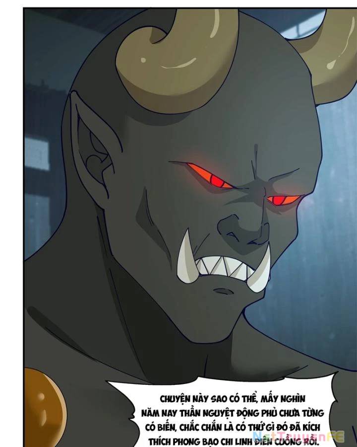 Hỗn Độn Đan Thần Chap 404 - Next Chap 405