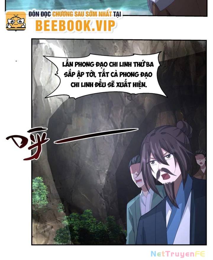Hỗn Độn Đan Thần Chap 404 - Next Chap 405
