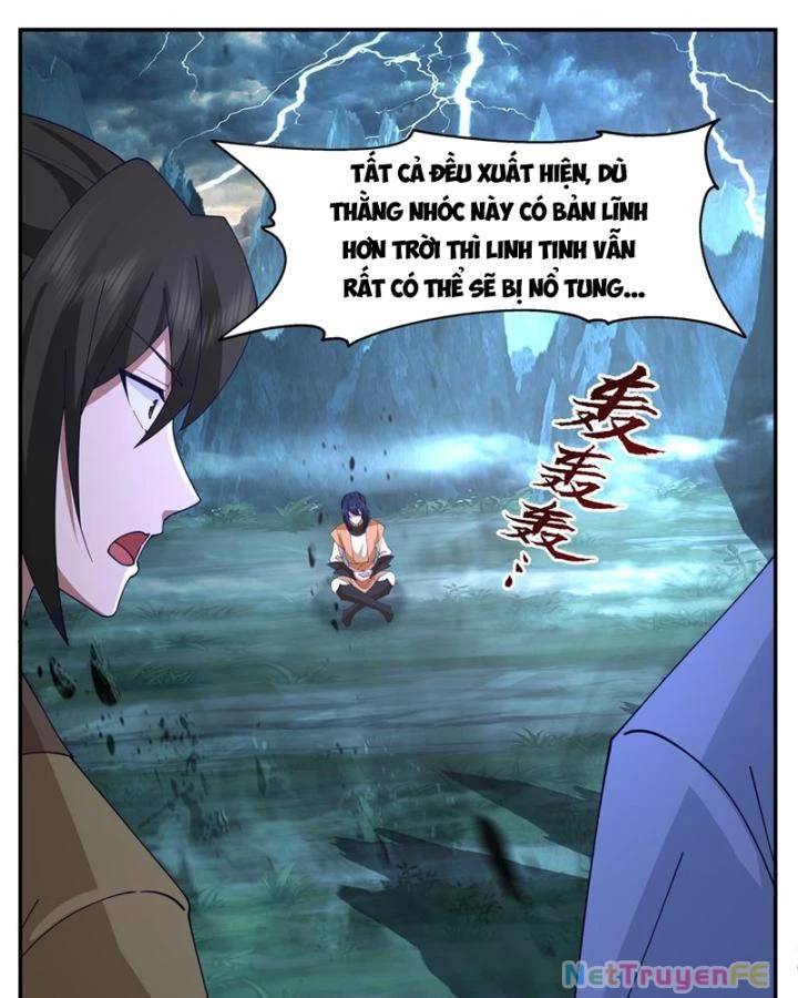 Hỗn Độn Đan Thần Chap 404 - Next Chap 405
