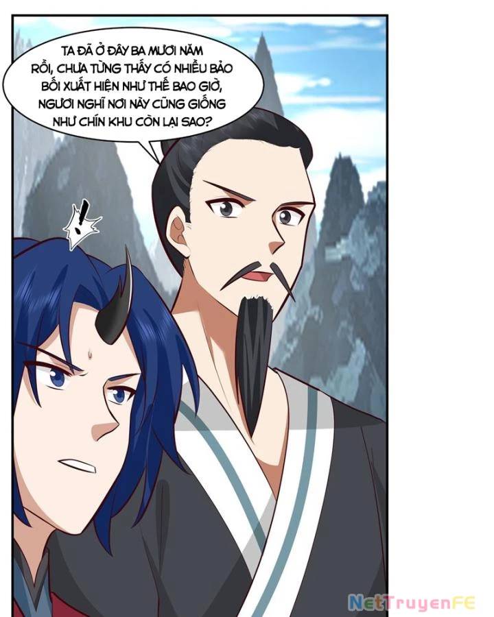 Hỗn Độn Đan Thần Chap 405 - Next Chap 406