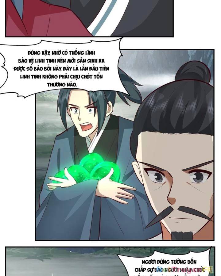 Hỗn Độn Đan Thần Chap 405 - Next Chap 406