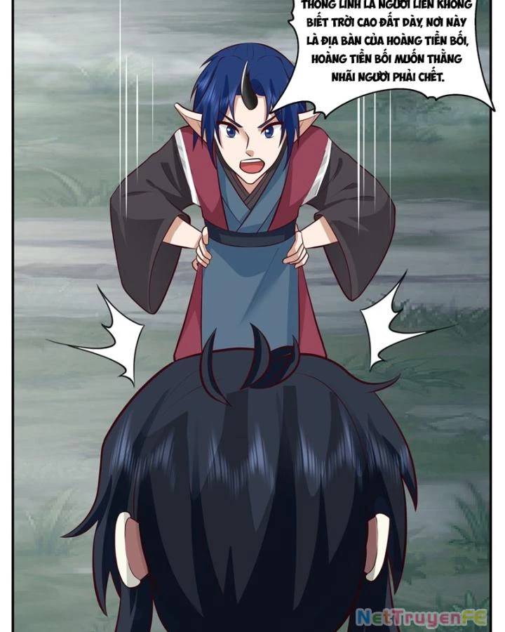 Hỗn Độn Đan Thần Chap 405 - Next Chap 406