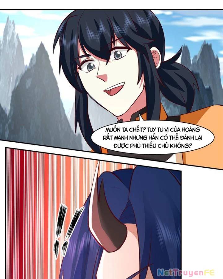 Hỗn Độn Đan Thần Chap 405 - Next Chap 406