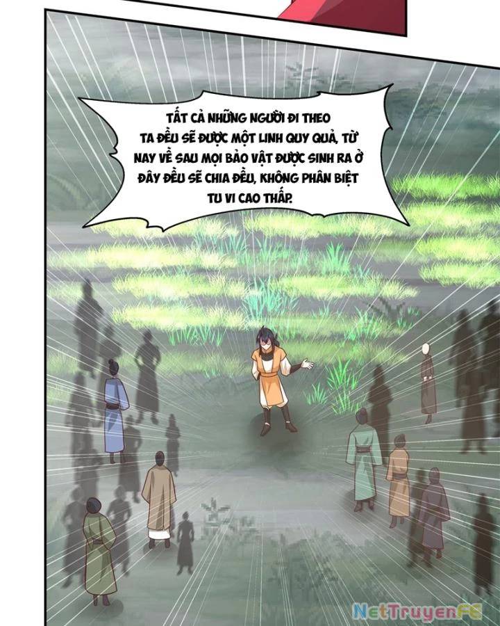 Hỗn Độn Đan Thần Chap 405 - Next Chap 406