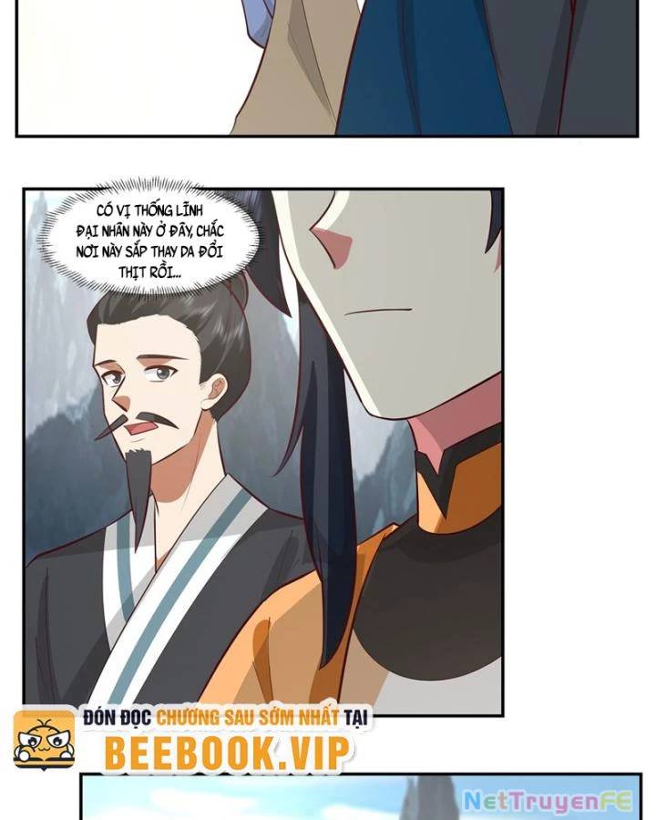 Hỗn Độn Đan Thần Chap 405 - Next Chap 406