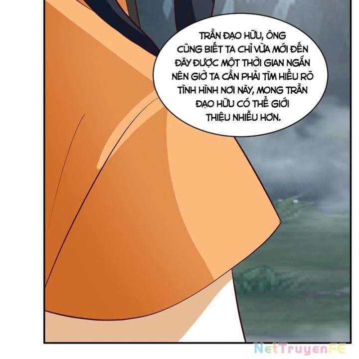 Hỗn Độn Đan Thần Chap 405 - Next Chap 406