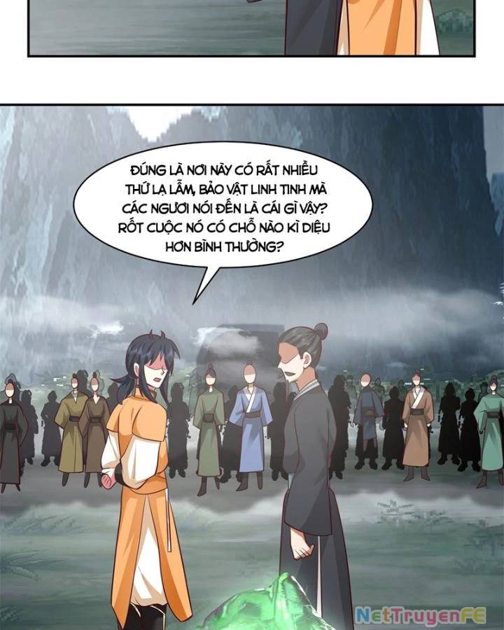 Hỗn Độn Đan Thần Chap 405 - Next Chap 406