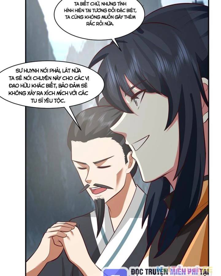 Hỗn Độn Đan Thần Chap 405 - Next Chap 406