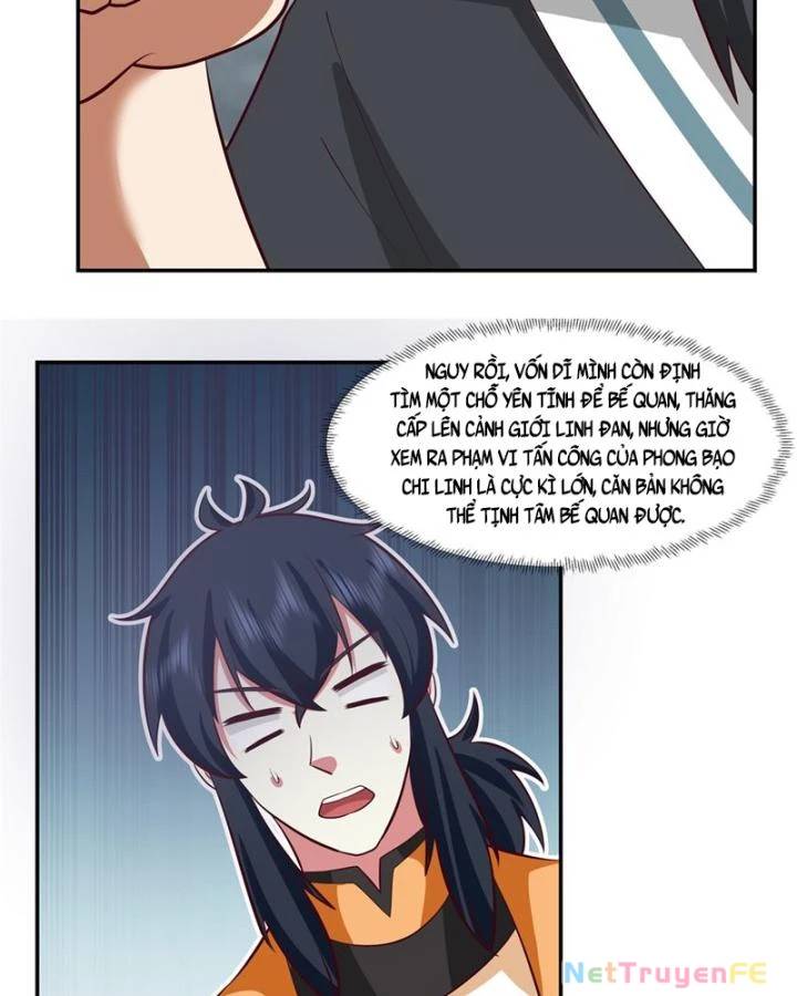 Hỗn Độn Đan Thần Chap 405 - Next Chap 406