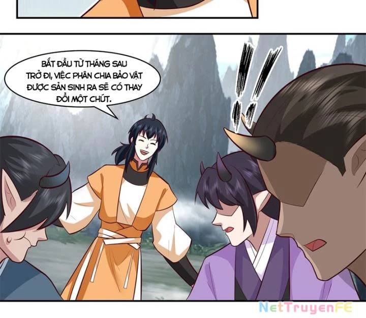 Hỗn Độn Đan Thần Chap 405 - Next Chap 406