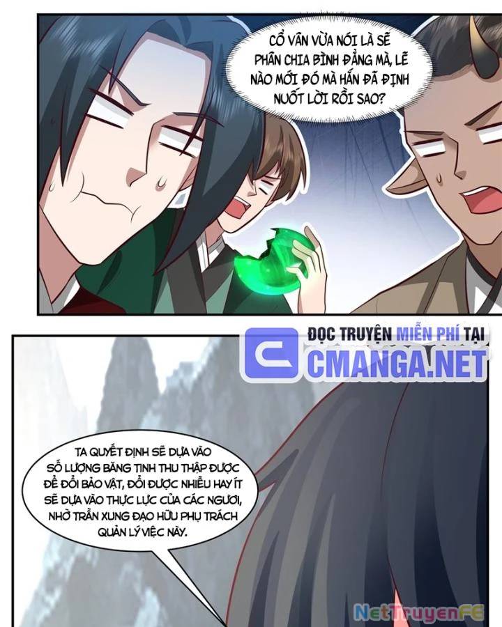 Hỗn Độn Đan Thần Chap 405 - Next Chap 406